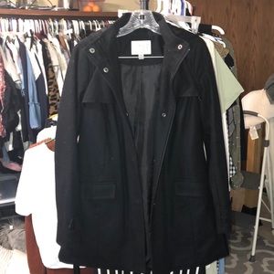 Black A New Day jacket